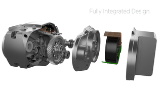 Illustration for article titled What’s McLaren Planning to Do With This New Electric Powertrain?